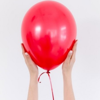 Gaisa balons ar hēliju 1 gab