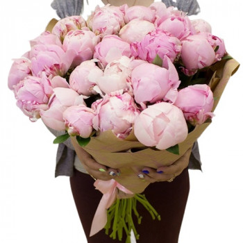 Bouquet of Peonies (On request) 
