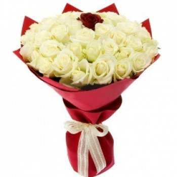 Rose bouquet Only You 50 сm