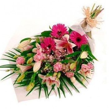 Bouquet of flowers For the Princess