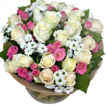Bouquet of flowers Adeline